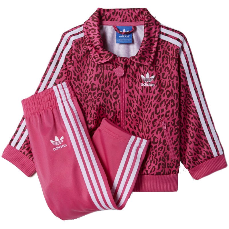 Adidas Kids Tracksuit