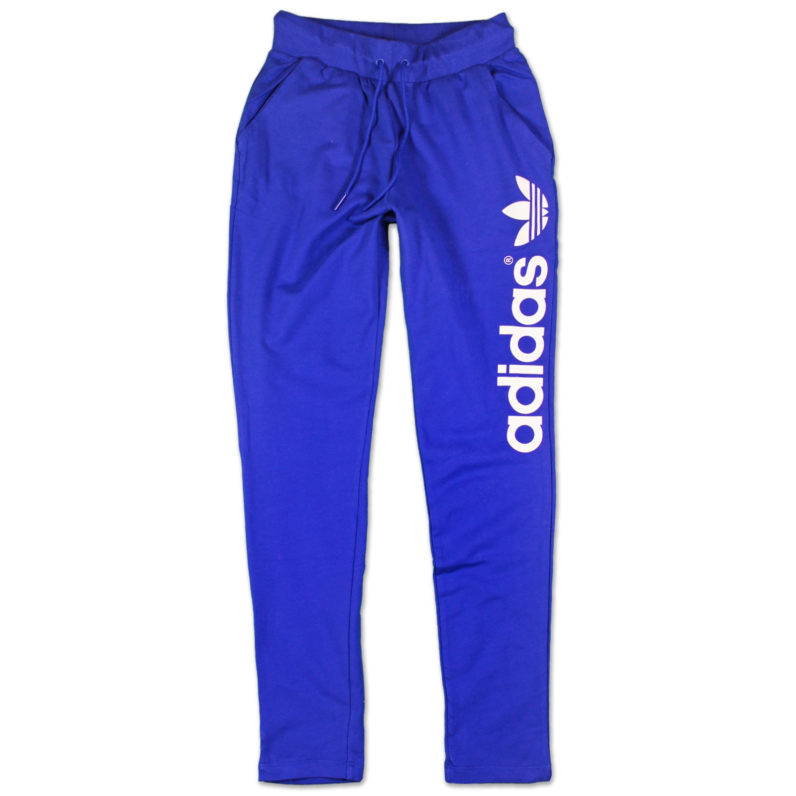 big trefoil tracksuit bottoms