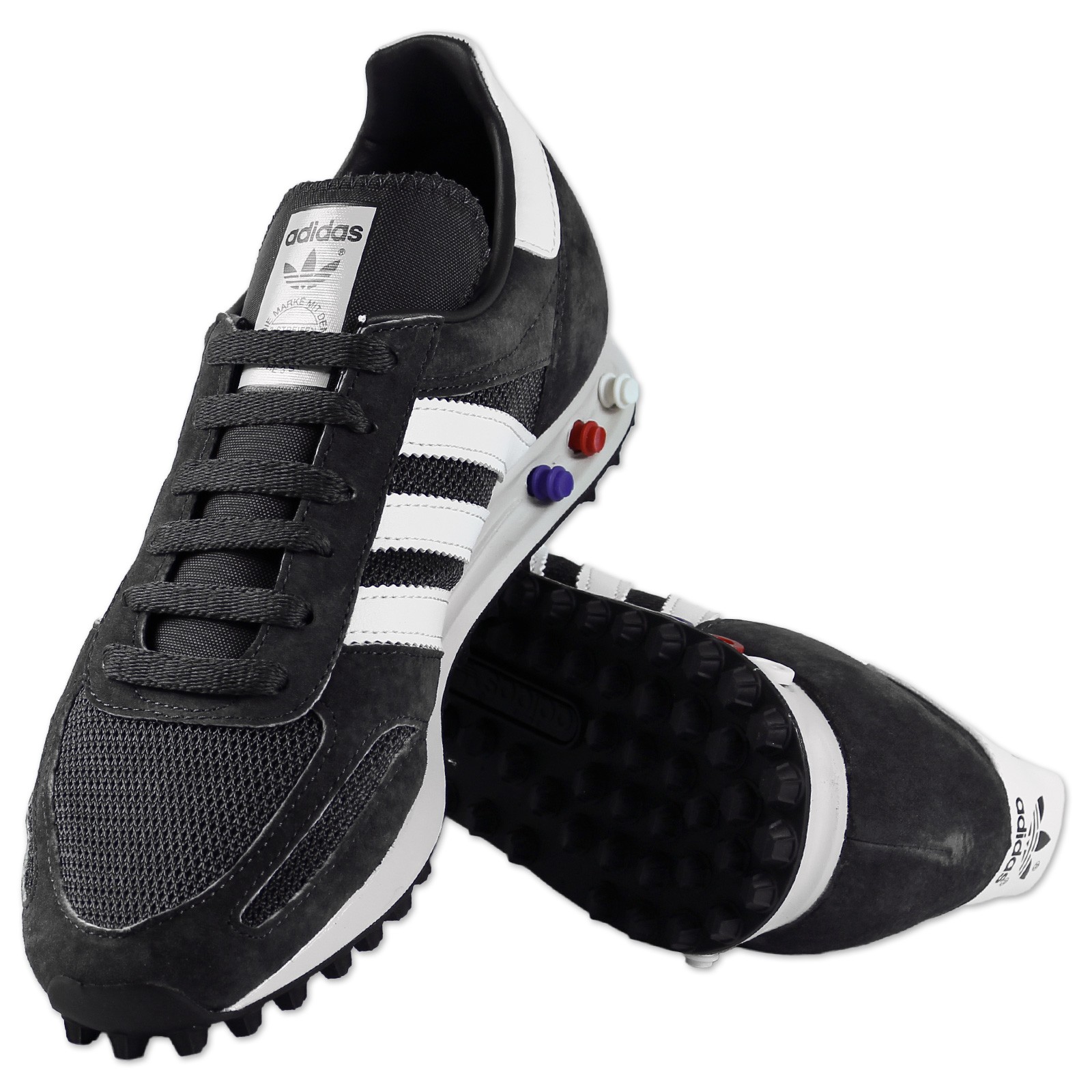 ADIDAS ORIGINALS LA TRAINER TRAINERS SHOES ZX ADI RACER ...