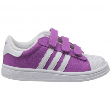 adidas superstar 2 kinderen purper