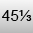 45 1/3 EU